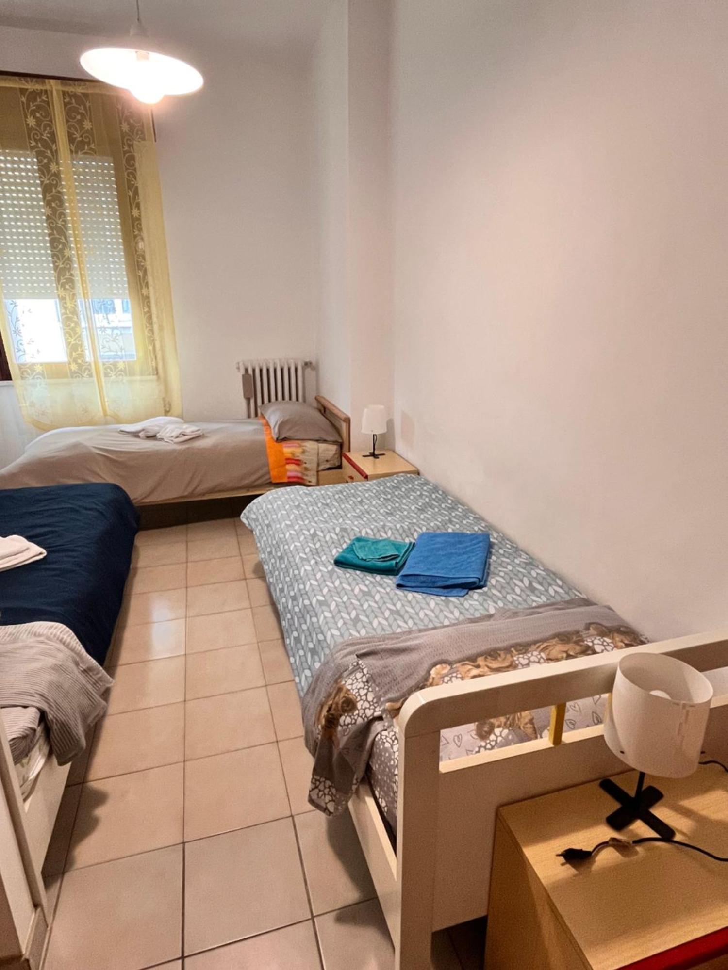 Good House- Ampio Appartamento Vicino Al Mare Rimini Zewnętrze zdjęcie