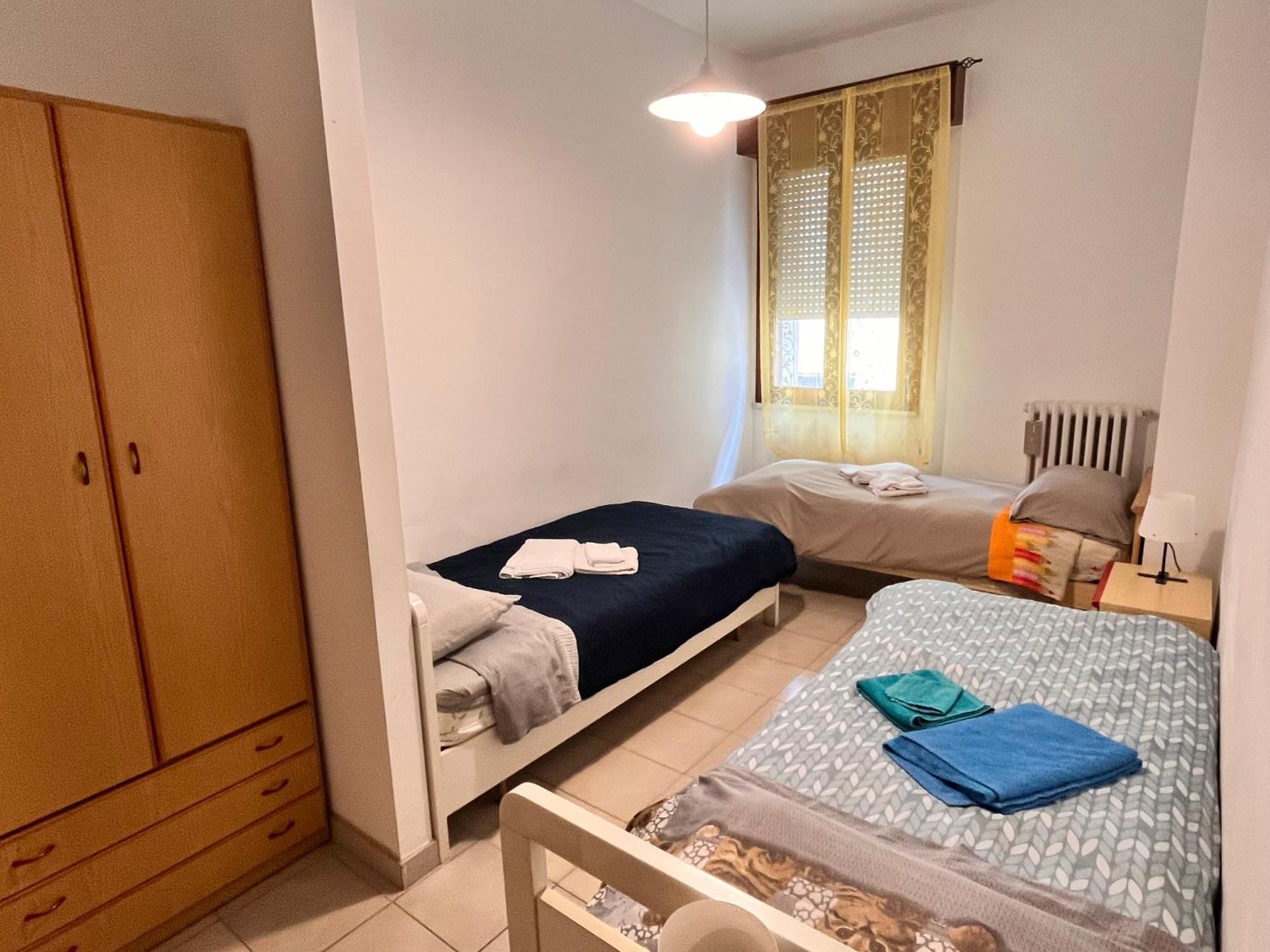 Good House- Ampio Appartamento Vicino Al Mare Rimini Zewnętrze zdjęcie