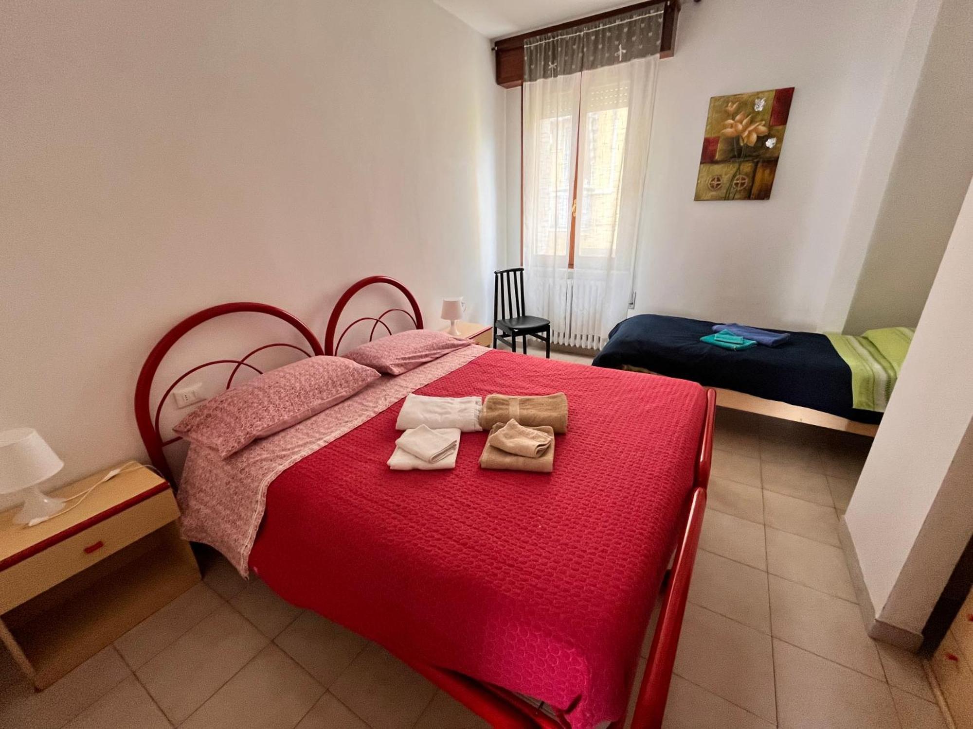 Good House- Ampio Appartamento Vicino Al Mare Rimini Zewnętrze zdjęcie